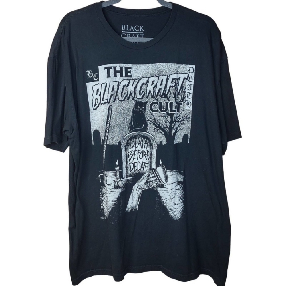 Blackcraft Cult Graphic T-Shirt